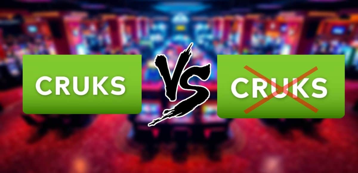 Casino met Cruks vs. Casino zonder Cruks: De Verschillen op een Rij